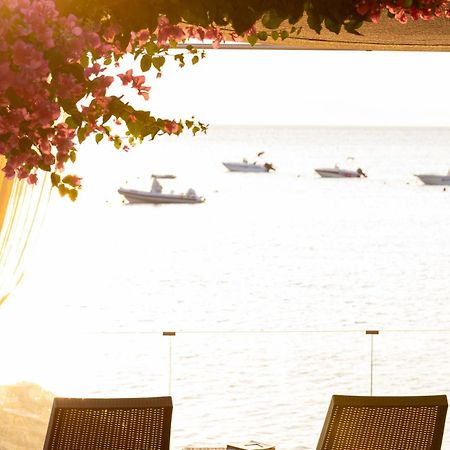 Buganvilla-Sea Front Villas Agia Pelagia Zewnętrze zdjęcie