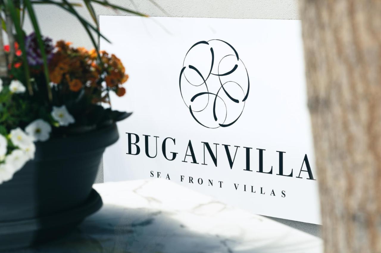Buganvilla-Sea Front Villas Agia Pelagia Zewnętrze zdjęcie