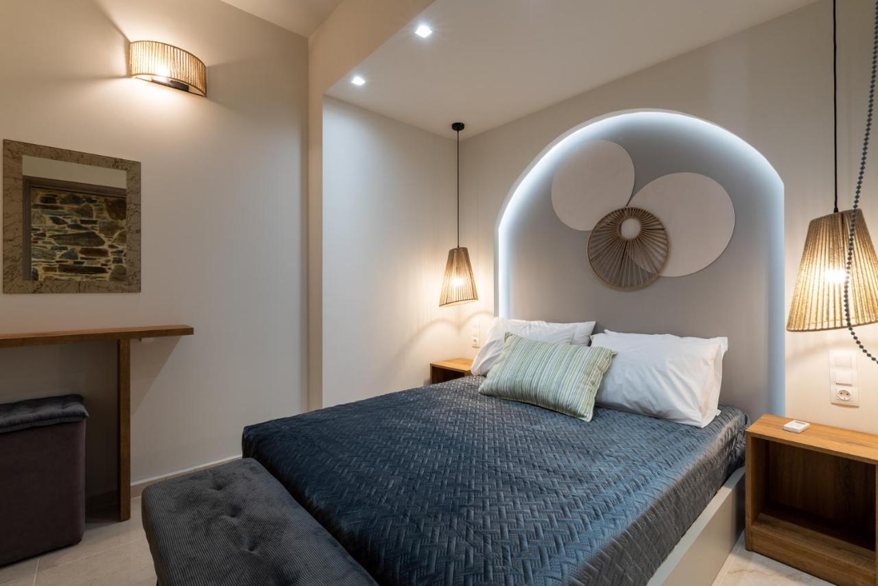 Buganvilla-Sea Front Villas Agia Pelagia Zewnętrze zdjęcie